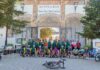 El CC Sport Tomelloso completa su tradicional ruta al Santuario de la Virgen de Cortes con 180 kilómetros de compañerismo y esfuerzo El CC Sport Tomelloso completa su tradicional ruta al Santuario de la Virgen de Cortes con 180 kilómetros de compañerismo y esfuerzo