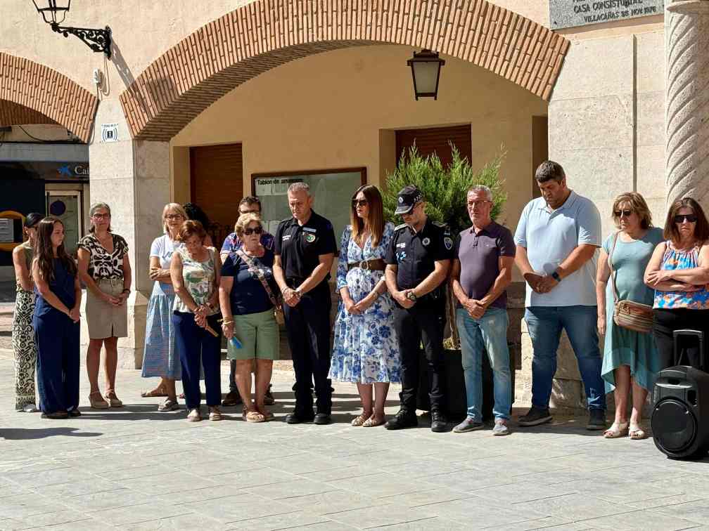 Plataforma por la Paz y el Ayuntamiento de Villacañas muestran su solidaridad y cariño al pueblo ceutí 2 ceuta vuillacanas 2