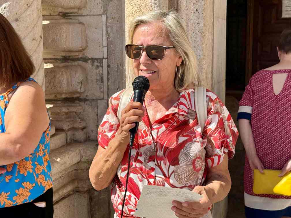 Plataforma por la Paz y el Ayuntamiento de Villacañas muestran su solidaridad y cariño al pueblo ceutí 6 Plataforma por la Paz y el Ayuntamiento de Villacañas muestran su solidaridad y cariño al pueblo ceutí