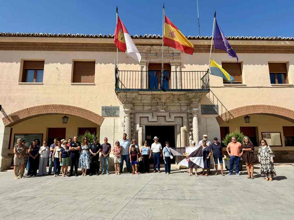 Plataforma por la Paz y el Ayuntamiento de Villacañas muestran su solidaridad y cariño al pueblo ceutí 7 ceuta vuillacanas 7
