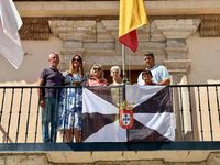 Plataforma por la Paz y el Ayuntamiento de Villacañas muestran su solidaridad y cariño al pueblo ceutí Plataforma por la Paz y el Ayuntamiento de Villacañas muestran su solidaridad y cariño al pueblo ceutí