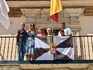 Plataforma por la Paz y el Ayuntamiento de Villacañas muestran su solidaridad y cariño al pueblo ceutí Plataforma por la Paz y el Ayuntamiento de Villacañas muestran su solidaridad y cariño al pueblo ceutí