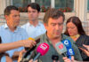 Chamorro: «cuando se ataca a Ceuta, se ataca a toda España» Camorro: «cuando se ataca a Ceuta, se ataca a toda España»