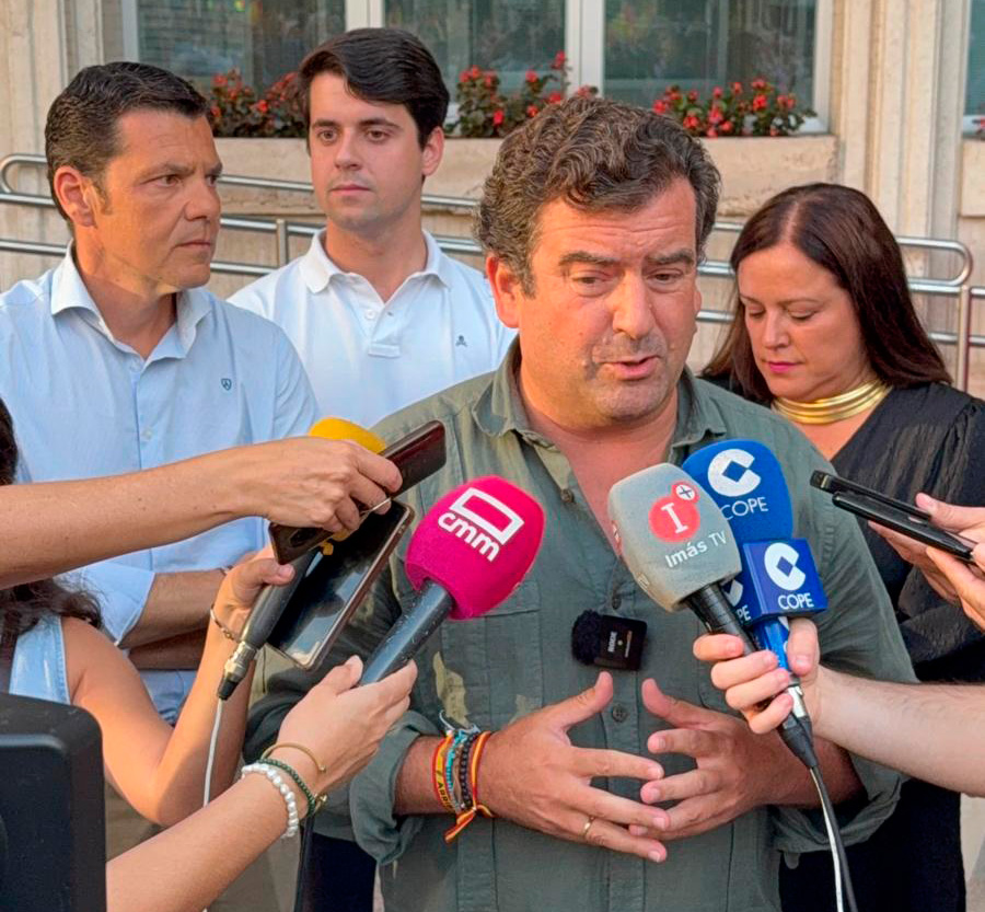 Camorro: «cuando se ataca a Ceuta, se ataca a toda España»
