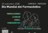 Los cerca de 3.300 farmacéuticos de Castilla-La Mancha celebrarán el próximo 25 de septiembre su Día Mundial para visibilizar su papel esencial en la salud y el bienestar de la población Los cerca de 3.300 farmacéuticos de Castilla-La Mancha celebrarán el próximo 25 de septiembre su Día Mundial para visibilizar su papel esencial en la salud y el bienestar de la población