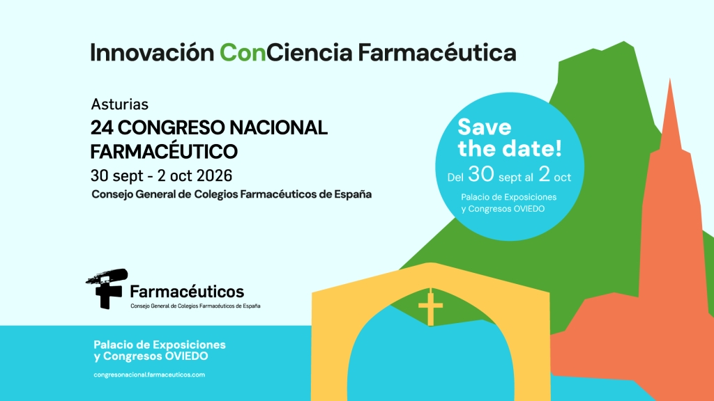 El 24º Congreso Nacional de Asturias contará con la participación de 50 farmacéuticos de Castilla-La Mancha desde mañana al viernes