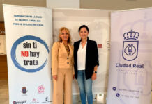 El Colegio de Enfermería se suma a la reflexión sobre la trata y la explotación sexual en Ciudad Real El Colegio de Enfermería se suma a la reflexión sobre la trata y la explotación sexual en Ciudad Real