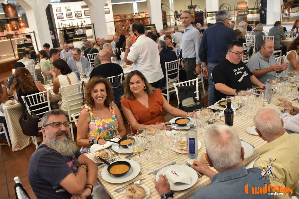 comida vendimia virgen vinas tomelloso 2026 02