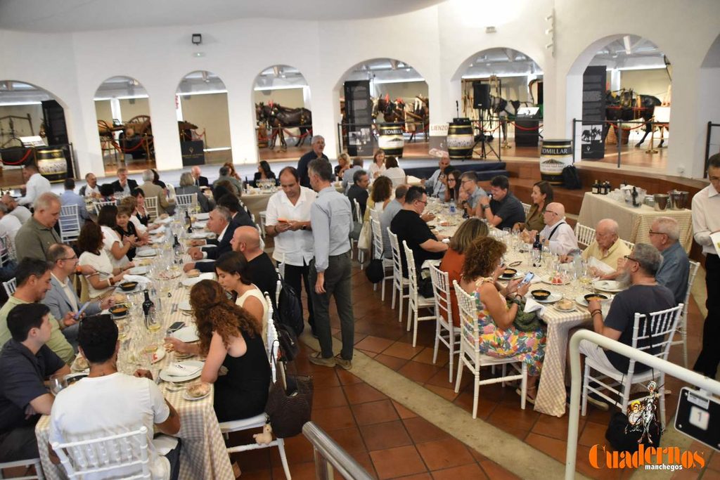 comida vendimia virgen vinas tomelloso 2026 03