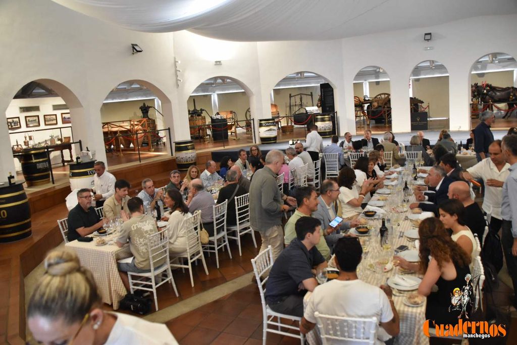 comida vendimia virgen vinas tomelloso 2026 04