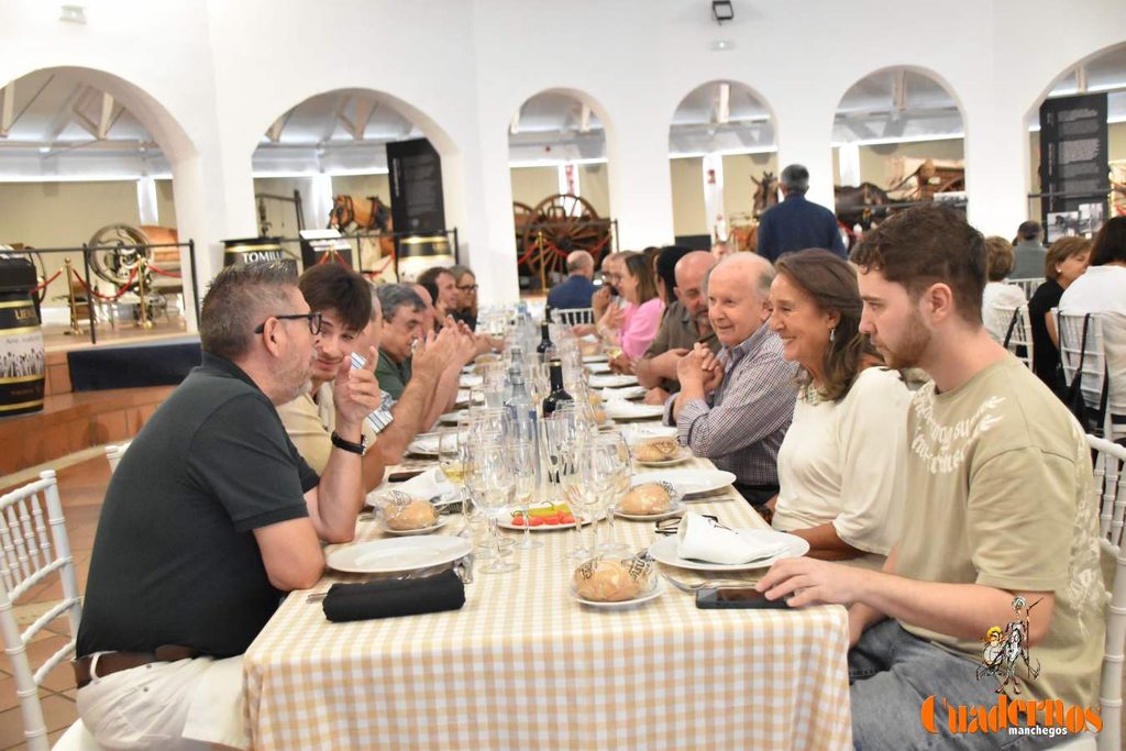 comida vendimia virgen vinas tomelloso 2026 06