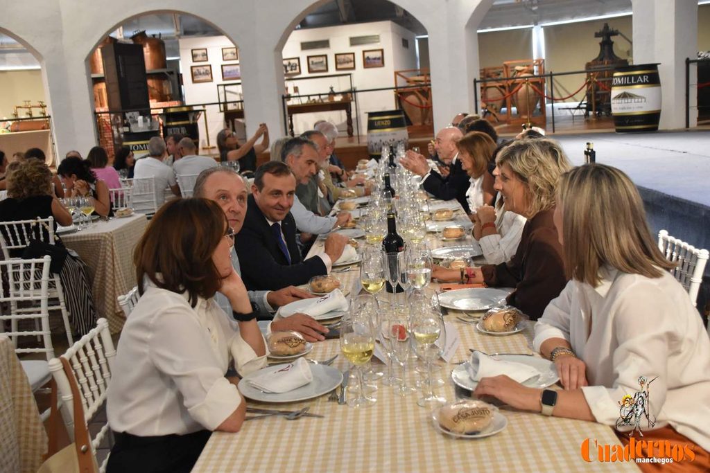 comida vendimia virgen vinas tomelloso 2026 10