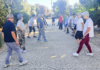 Tomelloso impulsa el envejecimiento activo con talleres de memoria, ejercicio y prevención Comienza la segunda fase del programa de Envejecimiento Activo de Servicios Sociales con 125 participantes