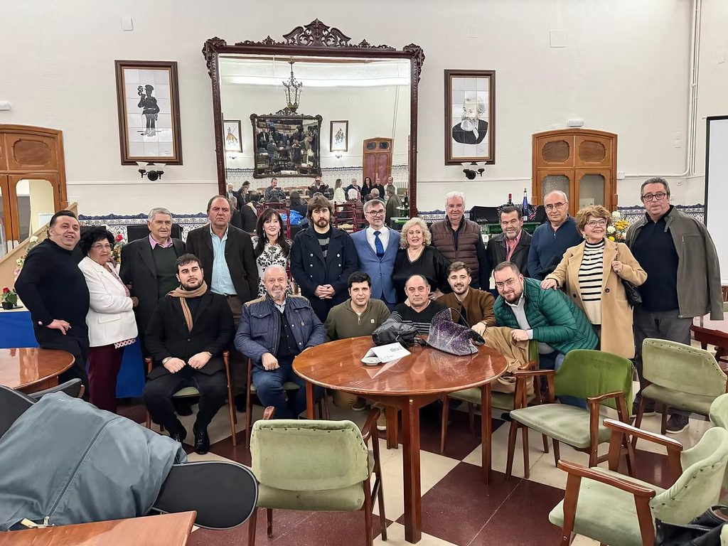 Tomelloso se prepara para tres días de flamenco: el Concurso de Cante entra en su recta final 6 Tomelloso se prepara para tres días de flamenco: el Concurso de Cante entra en su recta final