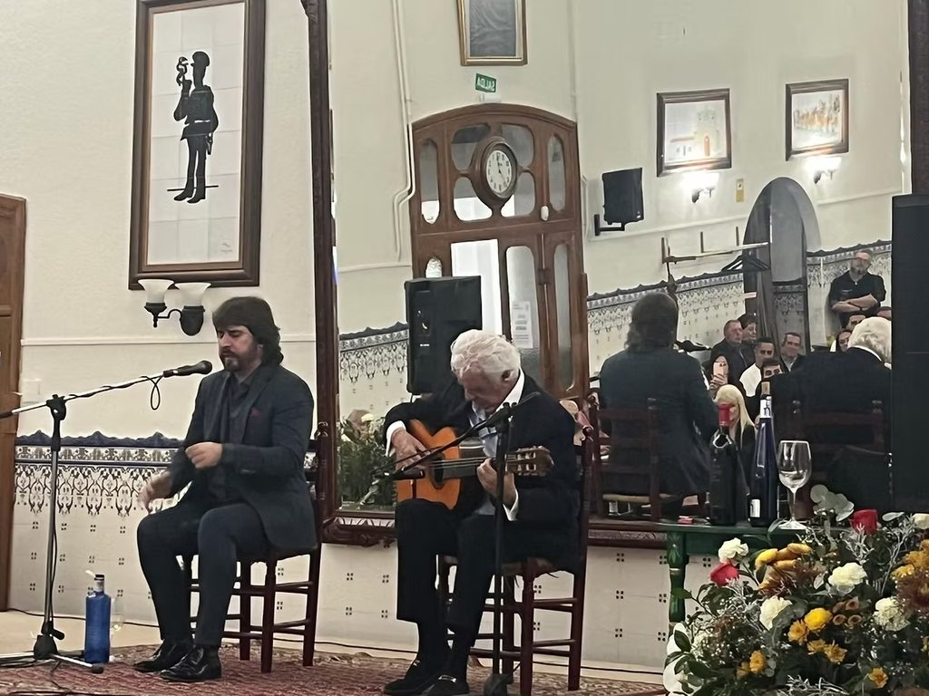 Tomelloso se prepara para tres días de flamenco: el Concurso de Cante entra en su recta final 4 concurso nacional cante flamenco 3