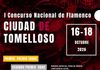 Tomelloso se prepara para tres días de flamenco: el Concurso de Cante entra en su recta final Tomelloso se prepara para tres días de flamenco: el Concurso de Cante entra en su recta final