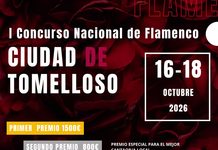 Tomelloso se prepara para tres días de flamenco: el Concurso de Cante entra en su recta final Tomelloso se prepara para tres días de flamenco: el Concurso de Cante entra en su recta final