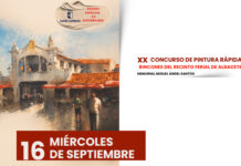 El XX Concurso de Pintura Rápida de la Feria de Albacete celebrará su aniversario con un premio especial de 1.500 euros El XX Concurso de Pintura Rápida de la Feria de Albacete celebrará su aniversario con un premio especial de 1.500 euros