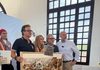 El XX aniversario de ‘Rincones del Recinto Ferial’ premia a Rubén Paricio Font con el galardón especial de la JCCM El XX aniversario de ‘Rincones del Recinto Ferial’ premia a Rubén Paricio Font con el galardón especial de la JCCM