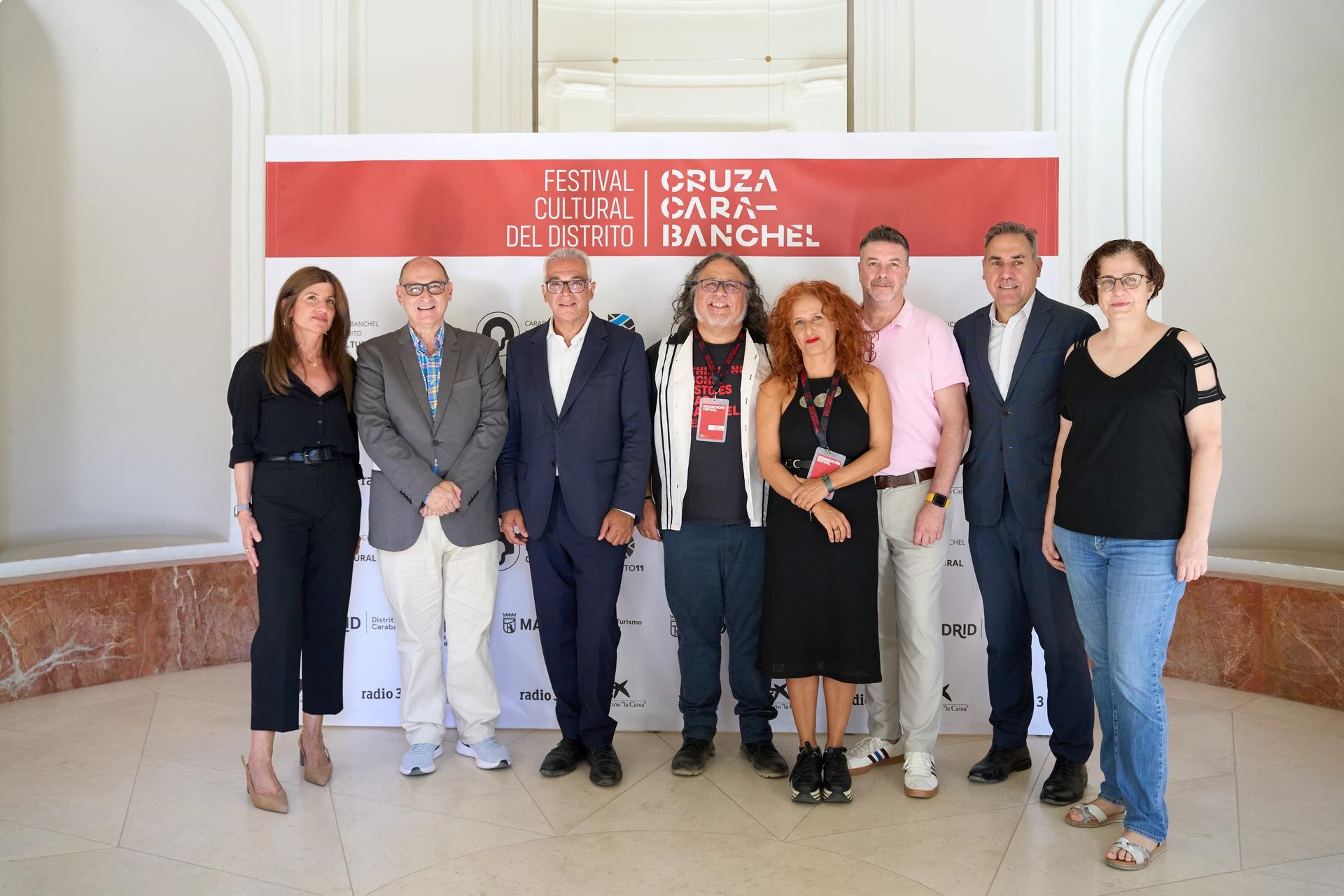 Cruza Carabanchel presenta su IV edición con más de 100 propuestas que reivindican el barrio como gran centro de creación cultural de Madrid