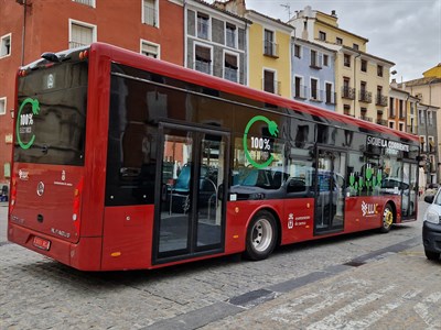 Cuenca abre una encuesta ciudadana para diseñar su nuevo Plan de Movilidad Urbana Sostenible 2027-2037