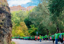 La Asociación celebra su XI edición de la ‘Marcha contra el cáncer’ en Cuenca el 27 de Septiembre La Asociación celebra su XI edición de la ‘Marcha contra el cáncer’ en Cuenca el 27 de Septiembre