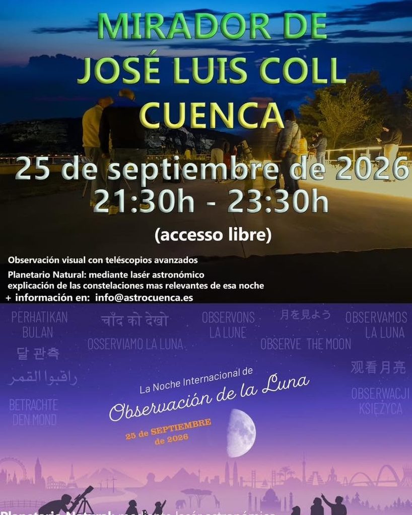 cuenca observacion luna