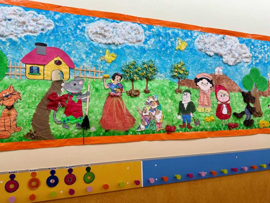 Más de cien niños y niñas han comenzado sus clases en la Escuela Infantil Cuestas Blancas de Villacañas 2 cuestas blancas villacanas 2026 3