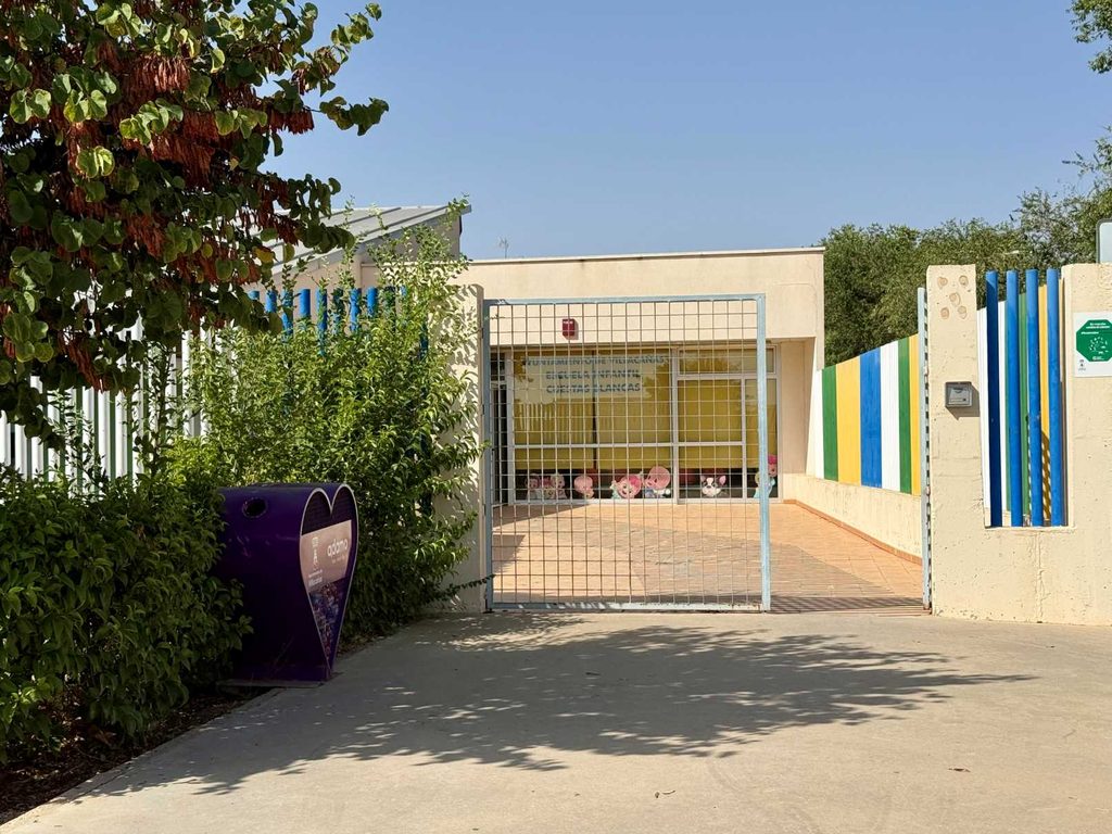 Más de cien niños y niñas han comenzado sus clases en la Escuela Infantil Cuestas Blancas de Villacañas 5 cuestas blancas villacanas 2026 5