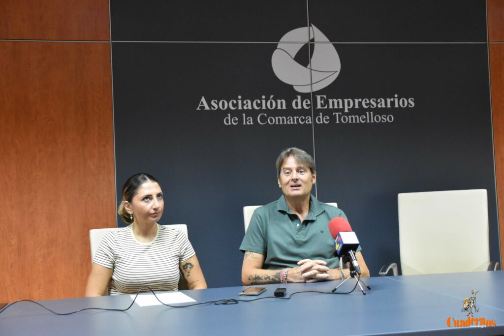 La Asociación de Empresarios de Tomelloso anuncia medidas contra el intrusismo profesional y reclama “las mismas reglas para todos” 3 La Asociación de Empresarios de Tomelloso anuncia medidas contra el intrusismo profesional y reclama “las mismas reglas para todos”