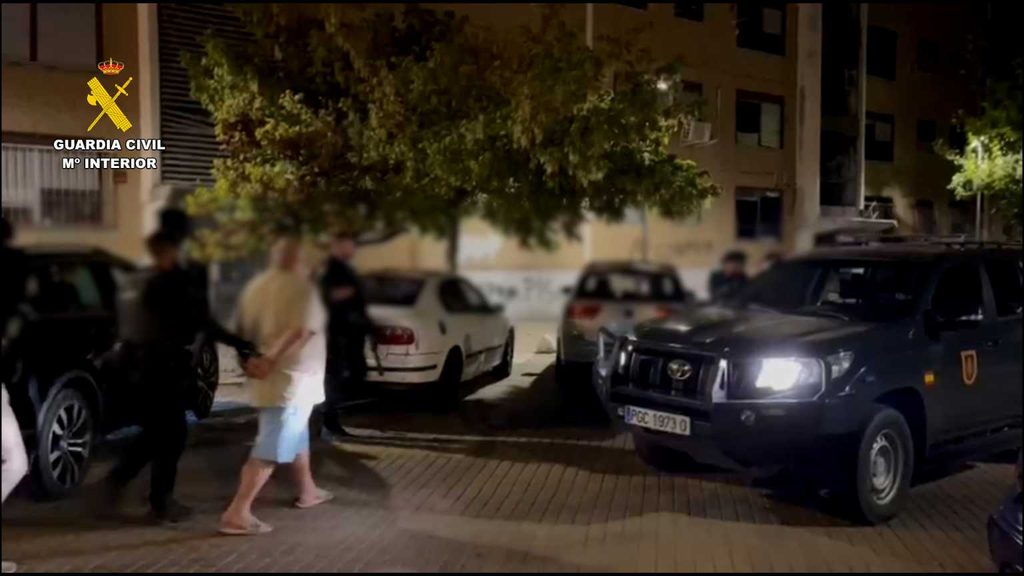 detenido tiroteo iesla cristina 4