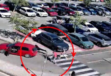 Detenido un hombre por arrastrar con su coche a la dependienta de una perfumería tras robar en un establecimiento de Mallorca Detenido un hombre por arrastrar con su coche a la dependienta de una perfumería tras robar en un establecimiento de Mallorca