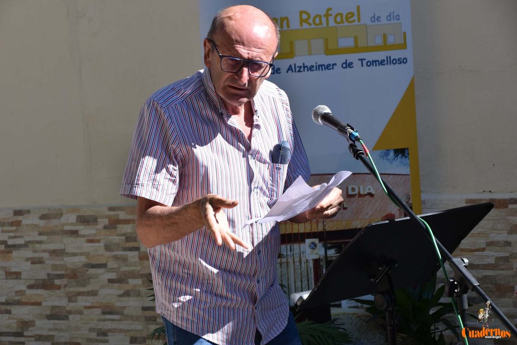 Tomelloso alza la voz en el Día Mundial del Alzheimer y reclama financiación pública para los nuevos tratamientos 5 dia alzheimer afal tomelloso 2026 07