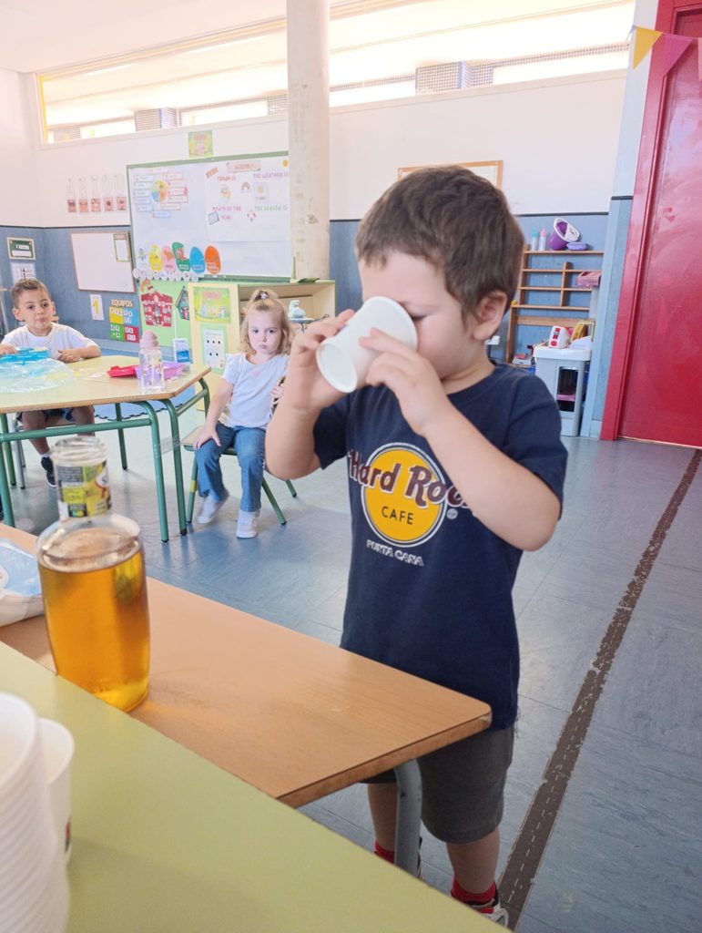 El CEIP San Jos&eacute; de Calasanz celebra el D&iacute;a de la Vendimia para acercar las tradiciones de Tomelloso a los m&aacute;s peque&ntilde;os