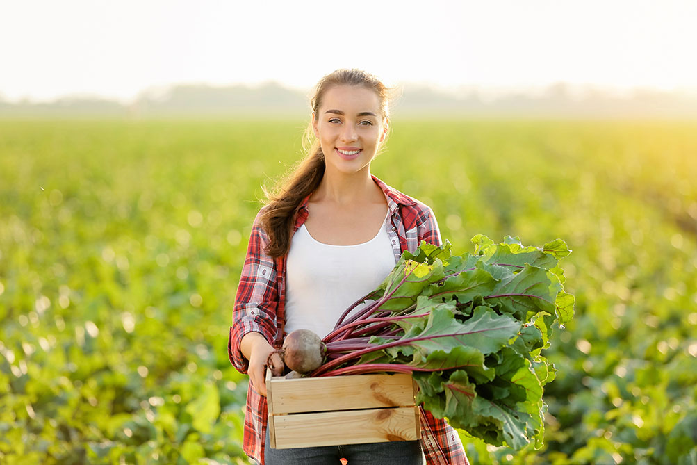 ¿Quién trabajará el campo en el futuro?La incorporación de las mujeres sigue creciendo