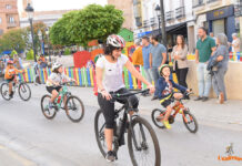 Tomelloso vuelve a pedalear en familia: el Día de la Bici recorrerá las calles de la ciudad el próximo domingo Tomelloso vuelve a pedalear en familia: el Día de la Bici recorrerá las calles de la ciudad el próximo domingo