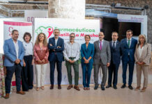 Brihuega acoge el acto regional del Día Mundial del Farmacéutico en Castilla-La Mancha, donde la farmacia visibiliza su papel esencial en la salud y el bienestar de la población Brihuega acoge el acto regional del Día Mundial del Farmacéutico en Castilla-La Mancha, donde la farmacia visibiliza su papel esencial en la salud y el bienestar de la población