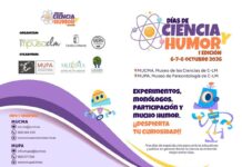 Cuenca estrenará en octubre los “Días de Ciencia y Humor” con espectáculos gratuitos para escolares y público general Cuenca estrenará en octubre los “Días de Ciencia y Humor” con espectáculos gratuitos para escolares y público general