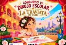 LaManchaOperaFest invita a los escolares de Tomelloso a descubrir la ópera a través del dibujo LaManchaOperaFest invita a los escolares de Tomelloso a descubrir la ópera a través del dibujo