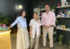 Salud Natural abre sus puertas en Tomelloso con una propuesta centrada en el bienestar y los productos naturales El alcalde visita el nuevo herbolario Salud Natural, una iniciativa empresarial que amplía la oferta comercial de la ciudad