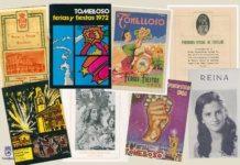 El Archivo Municipal de Tomelloso difunde los programas de Feria desde 1920 hasta el año 2000 El Archivo Municipal difunde los programas de Feria desde 1920 hasta el año 2000