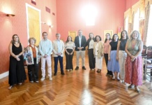 Nueve nuevos funcionarios se incorporan a la plantilla del Ayuntamiento de Tomelloso El Ayuntamiento de Tomelloso incorpora a su plantilla a nueve funcionarios de carrera