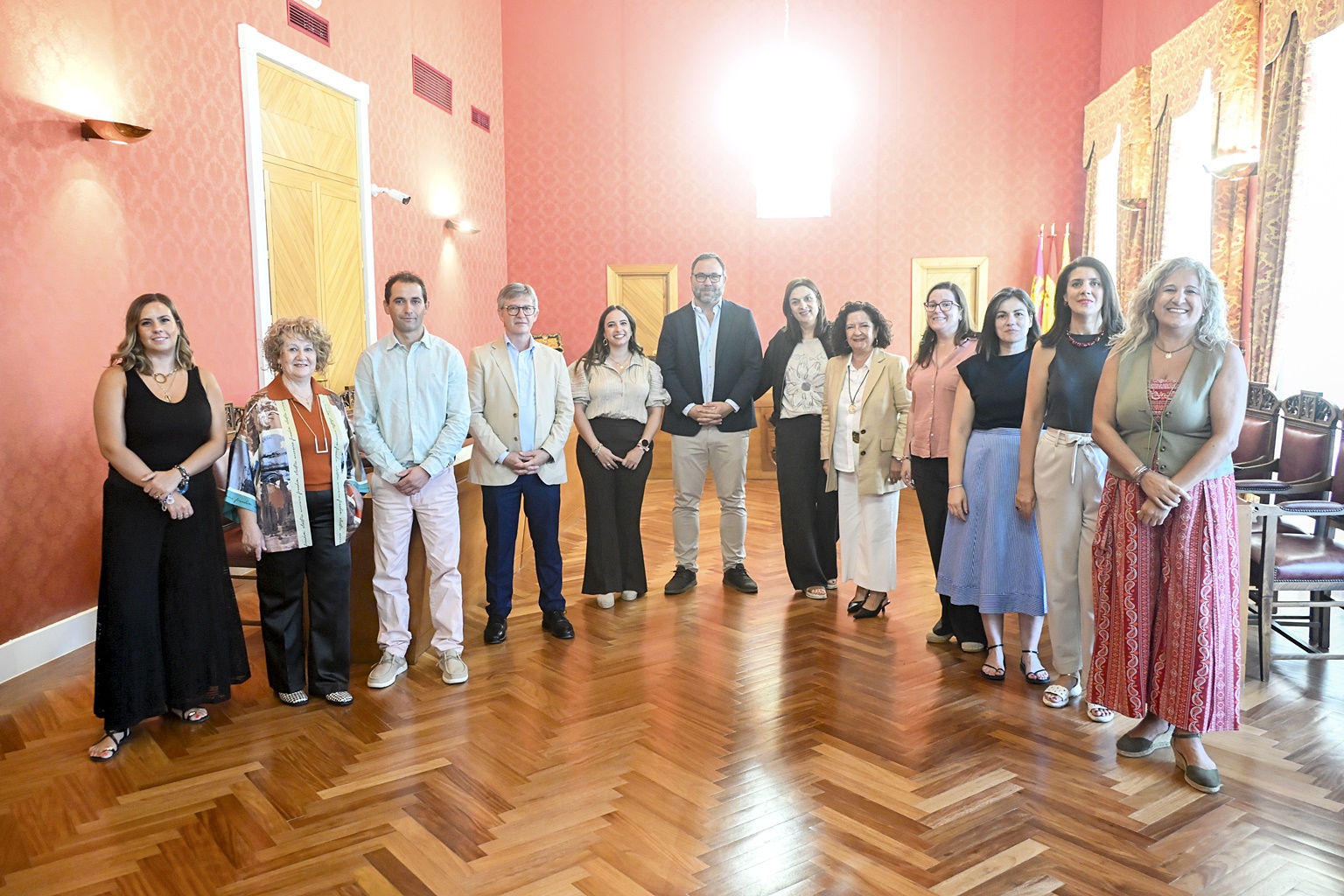 El Ayuntamiento de Tomelloso incorpora a su plantilla a nueve funcionarios de carrera