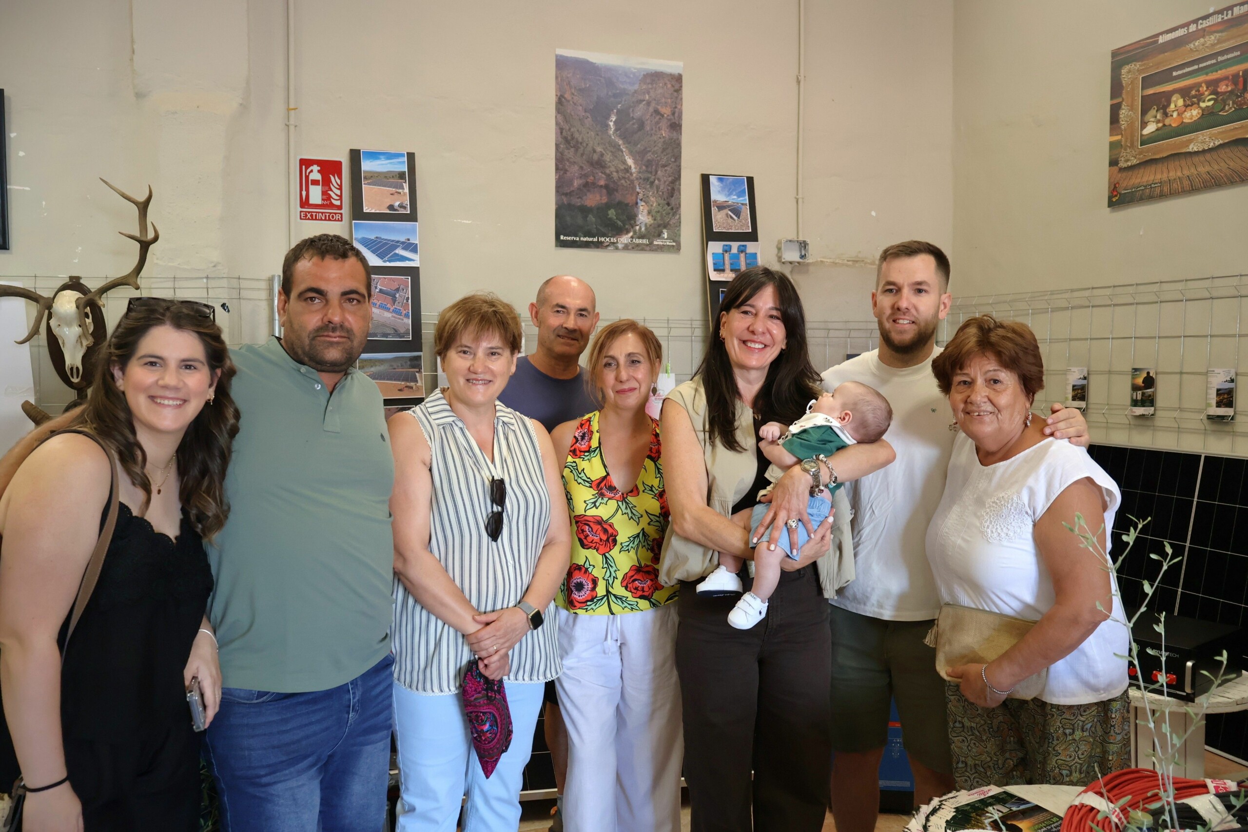 La caza refuerza su peso económico y rural en Castilla-La Mancha con cerca de 1.000 millones de euros al año 5 El Gobierno de Castilla-La Mancha reivindica la caza como actividad económica y elemento de fijación de población en el medio rural