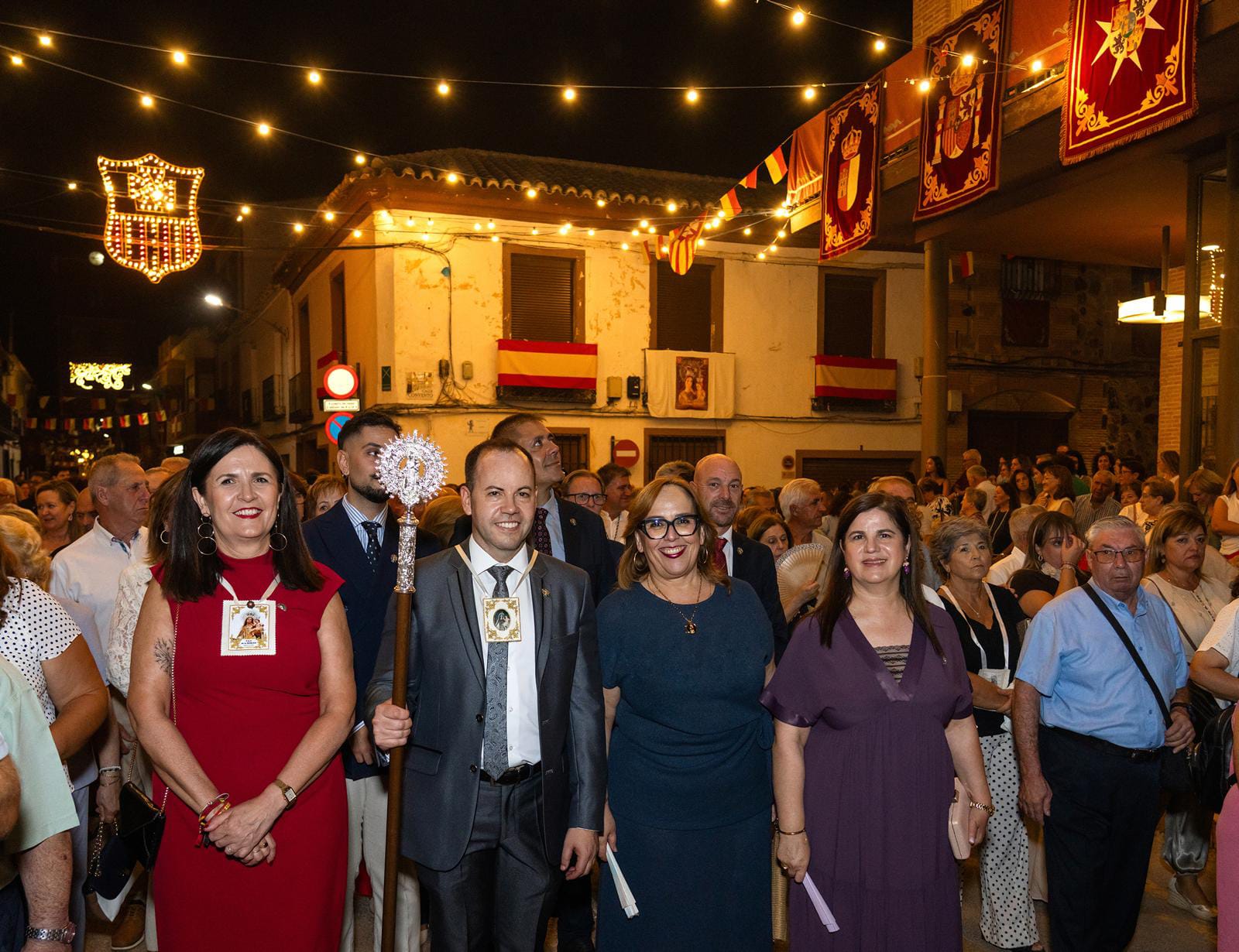 Herencia celebra sus Feria y Fiestas de la Merced como símbolo de tradición, identidad y convivencia 1 El Gobierno de Castilla-La Mancha reivindica las tradiciones de Herencia como parte del patrimonio cultural vivo de la región