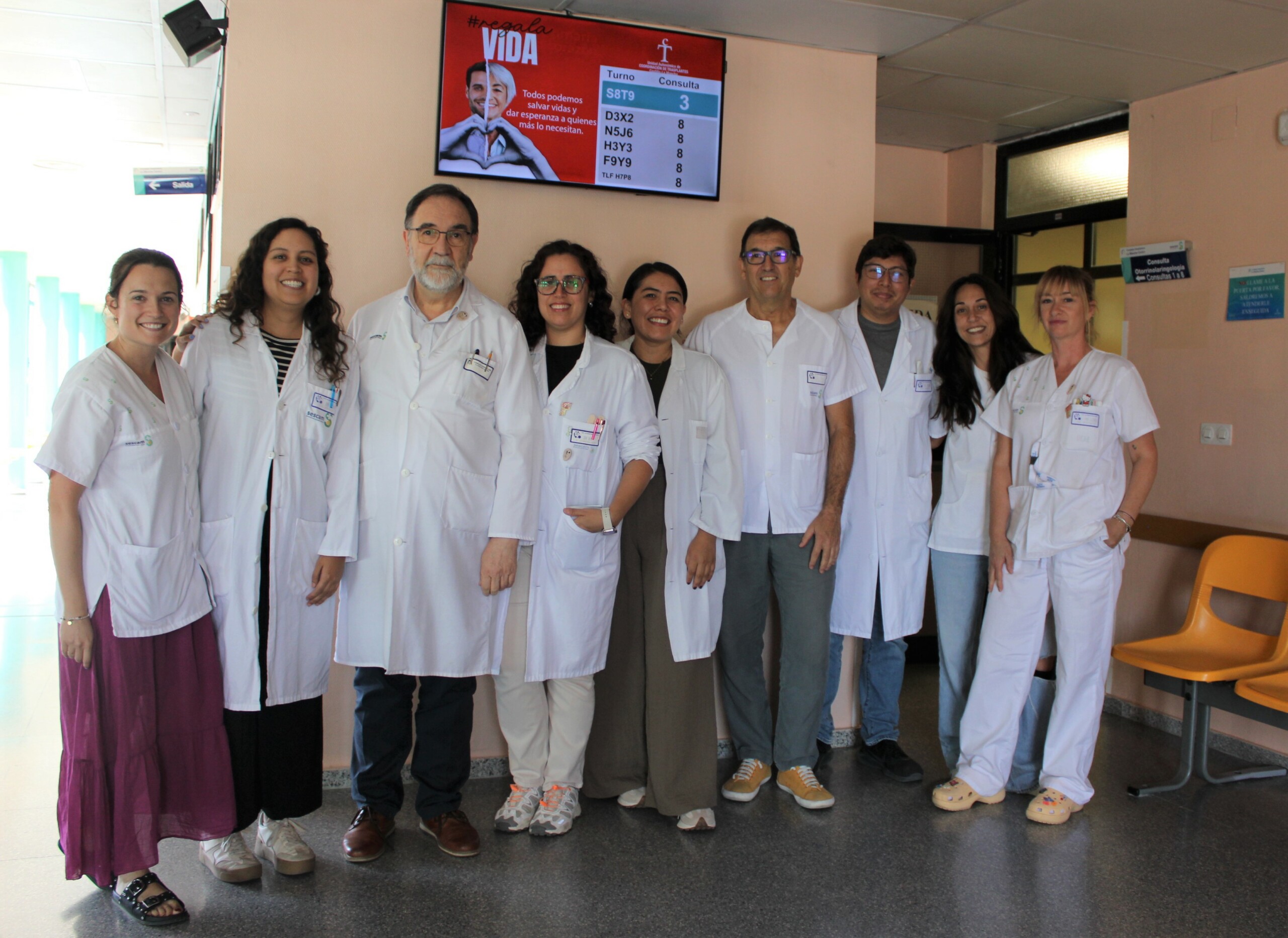 El Hospital Mancha Centro incorpora un neuronavegador para cirugías de alta precisión 1 El Gobierno regional incorpora un nuevo neuronavegador que mejora la seguridad y precisión en cirugías complejas de Otorrinolaringología del Hospital Mancha Centro