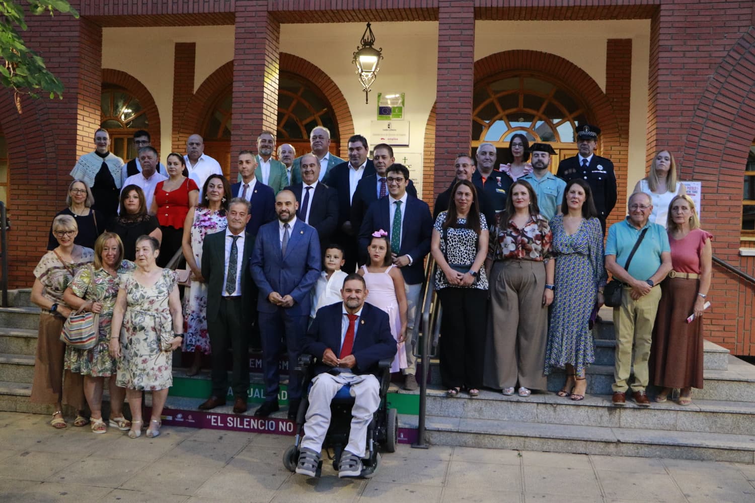 Argamasilla de Calatrava refuerza su compromiso social con nuevos servicios y una amplia programación festiva 1 El Gobierno regional pone de ejemplo a Argamasilla de Calatrava en la gestión de la red de servicios sociales de calidad que presta a la ciudadanía