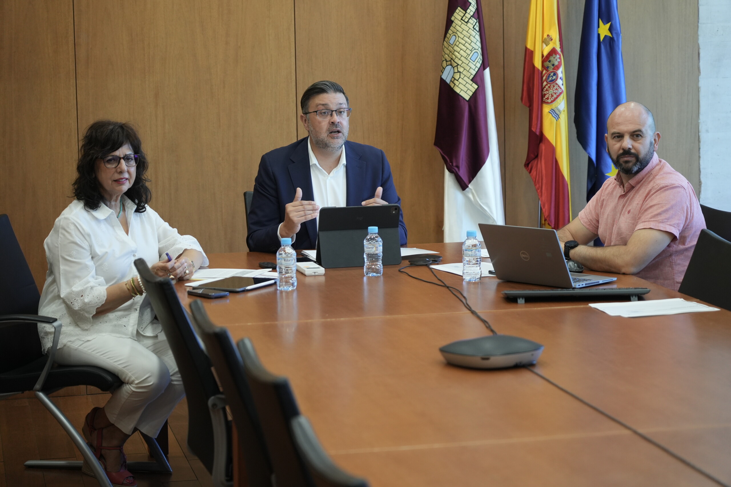 La Junta pone en marcha un proyecto de formación y acompañamiento para mejorar la convivencia, inclusión y atención a la diversidad en el aula 1 El Gobierno regional pone en marcha un proyecto de formación y acompañamiento para mejorar la convivencia, inclusión y atención a la diversidad en el aula