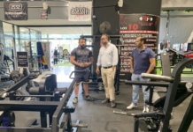 El pabellón San Antonio de Tomelloso acogerá el 10 y 11 de octubre la I Power Cup, que incluirá deporte y solidaridad El pabellón San Antonio acogerá el 10 y 11 de octubre la I Power Cup, que incluirá deporte y solidaridad