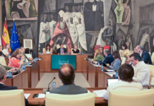 El Pleno de la Diputación aprueba la Cuenta General de 2025 con un remanente de tesorería de 123 millones de euros El Pleno de la Diputación aprueba la Cuenta General de 2025 con un remanente de tesorería de 123 millones de euros